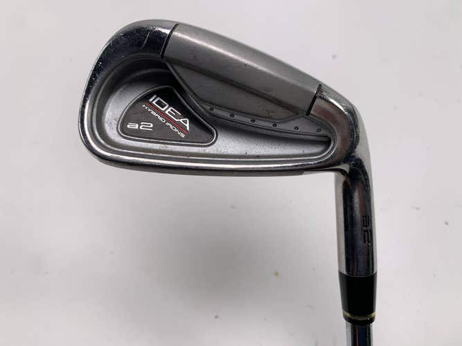 Adams Idea A2 Single 7 Iron True Temper Players Lite Stiff Steel Mens RH