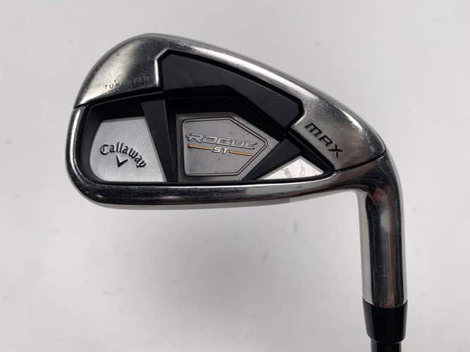 Callaway Rogue ST Max Single 7 Iron Tensei Blue AV Series 65g Regular RH