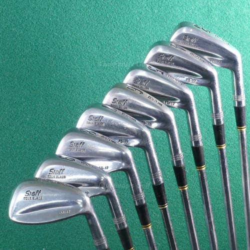 Wilson Staff Tour Blade FG-17 3-PW Iron Set TT Dynamic Steel Stiff/Regular