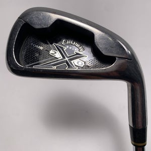 Callaway X-20 Tour Single 6 Iron True Temper Dynamic Gold SL S300U Stiff RH