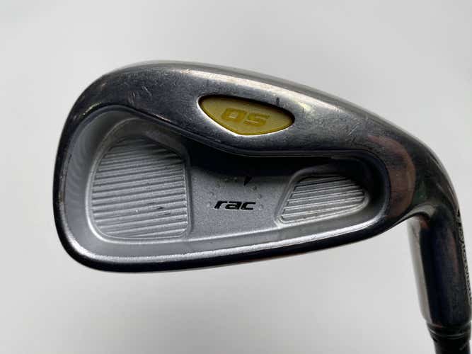 TaylorMade Rac OS 2005 Single 4 Iron UG65 Regular Graphite Mens RH