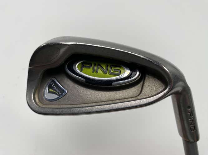Ping Rapture Single 7 Iron Black Dot TFC909 Regular Graphite RH Midsize Grip