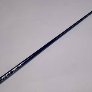 Project X HD2 6.0 92g Stiff Graphite Hybrid Shaft 37.5" Pull 0.370