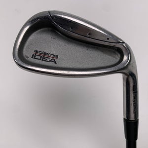 Adams Idea A1 Single 9 Iron Regular Graphite Mens RH
