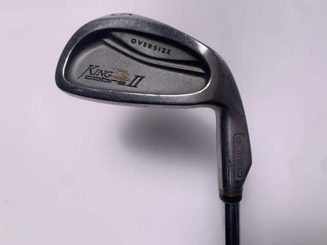 Cobra King Cobra 2 Oversize Single 5 Iron Stiff Steel Mens RH
