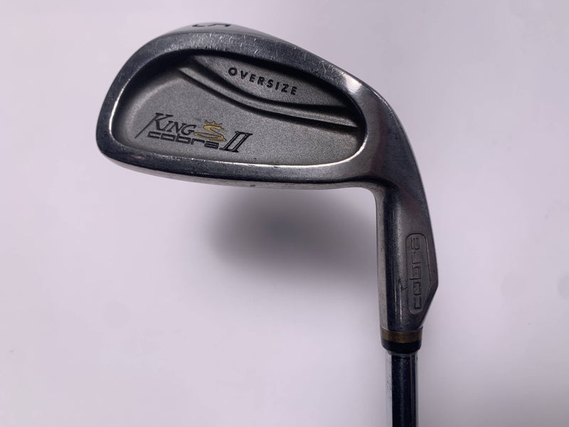 Cobra King Cobra 2 Oversize Single 5 Iron Stiff Steel Mens RH