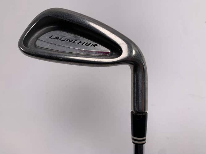 Cleveland Launcher LP Single 9 Iron Traction Regular Steel Mens RH