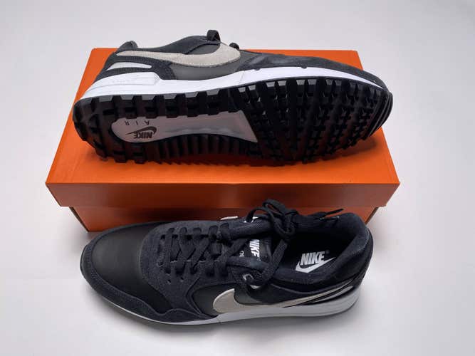 Nike Air Pegasus '89 G Golf Shoes Black White Men's SZ 9.5 (FJ2245-001)
