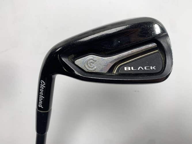 Cleveland CG Black 2012 Single 8 Iron Bassara 60x5ct Regular Graphite Mens LH