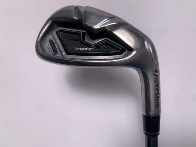 TaylorMade RocketBallz Single 8 Iron RBZ 65g Regular Graphite Mens RH