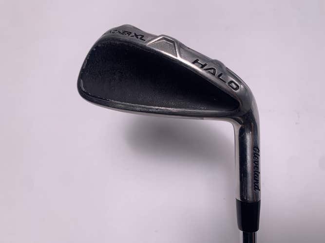 Cleveland Launcher XL Halo Single 8 Iron True Temper XP 90 S300 Stiff Mens RH