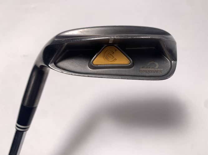 Cleveland Niblick Chipper 42* Action Lite Regular Steel Mens LH