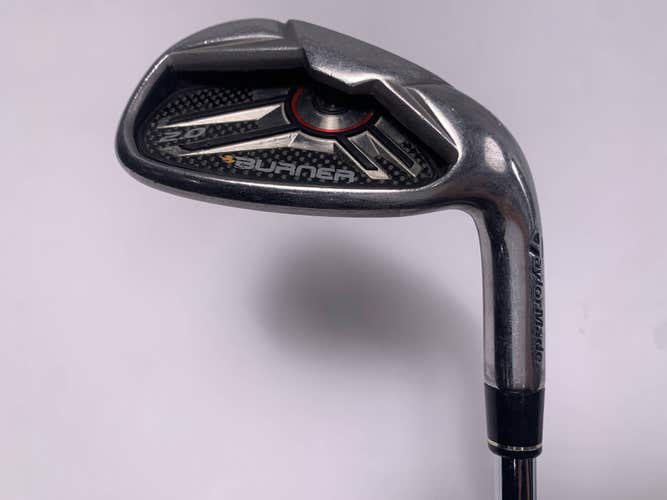 TaylorMade Burner 2.0 Single 9 Iron 85g Stiff Steel Mens RH