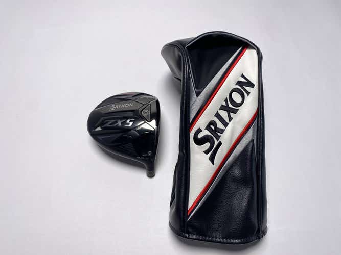 Srixon ZX5 LS MKII Driver 9.5* HEAD ONLY Mens RH HC