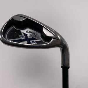 Callaway X-20 Single 8 Iron 75g Regular Graphite Mens RH