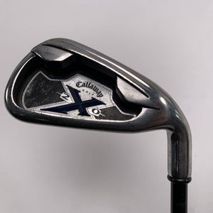 Callaway X-20 Single 6 Iron 75g Regular Graphite Mens RH