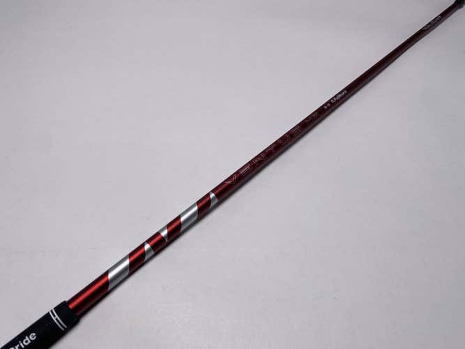 Fujikura Ventus Red HB 8-S Velocore+ Stiff Graphite Hybrid Shaft 39.25"-Ping