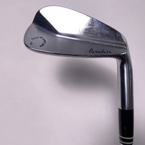 Paradise P-1 Tour Prototype Single 9 Iron Shimada Tour Stiff Steel Mens RH