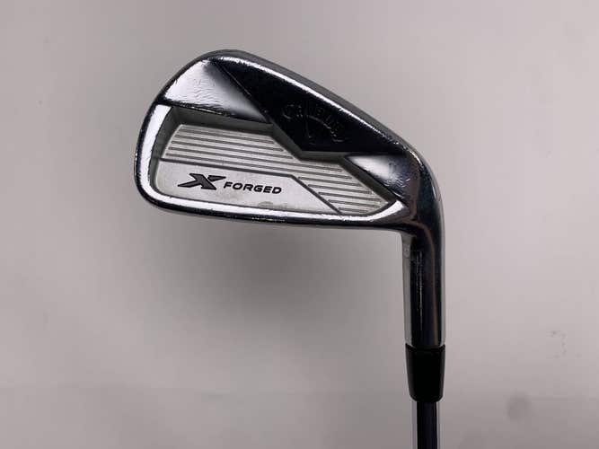 Callaway X Forged Single 5 Iron NS Pro Modus 3 120g Extra Stiff Steel Mens RH