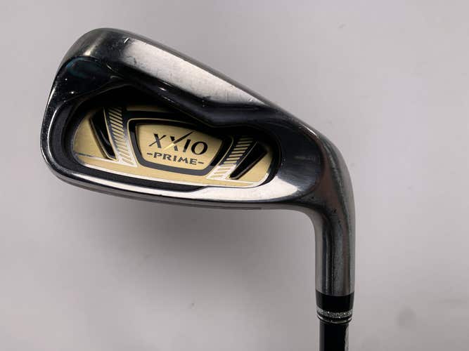 XXIO Prime 10 Single 7 Iron SP-1000 Flex 3311 45g Regular Graphite Mens RH