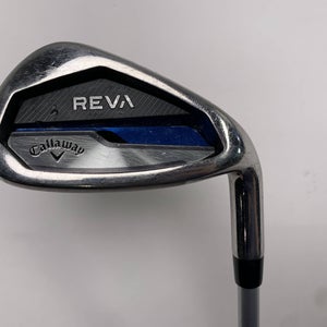 Callaway Big Bertha REVA Womens Single 8 Iron Reva Ladies Graphite Womens RH