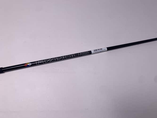 Project X HZRDUS 5.5 Black 60g Regular Graphite Driver Shaft 44.25"-Srixon