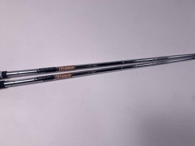Titleist Vokey Wedgeworks Steel Wedge Set of 2 Shafts 33.25'' & 33.75'' Pull