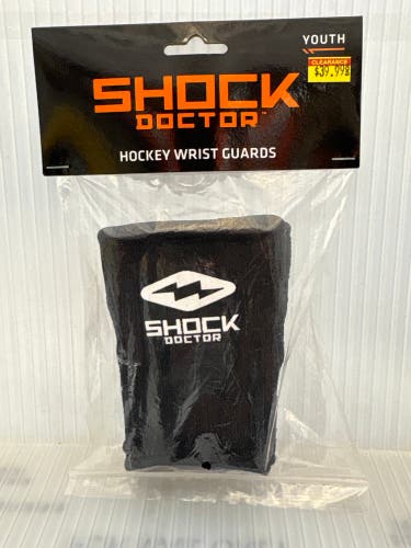 Shock Docktor Youth Wrist Guards
