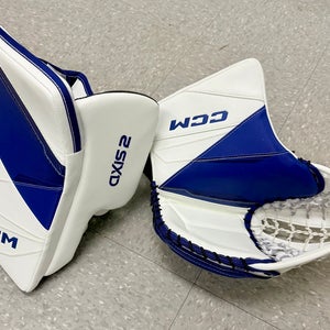 2022 CCM Axis 2 Pro Regular Pro Stock (New)