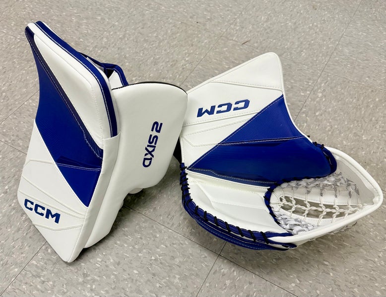 2022 CCM Axis 2 Pro Regular Pro Stock (New)