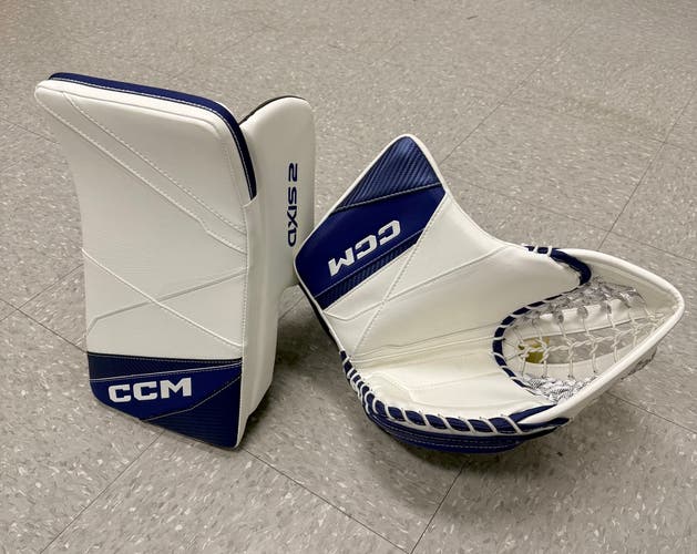 2022 CCM Axis 2 Pro Regular Pro Stock (New)