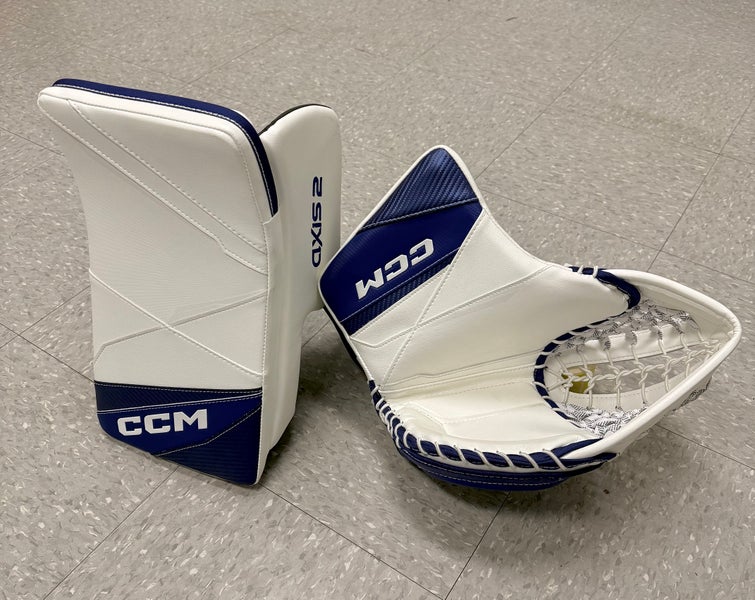 2022 CCM Axis 2 Pro Regular Pro Stock (New)