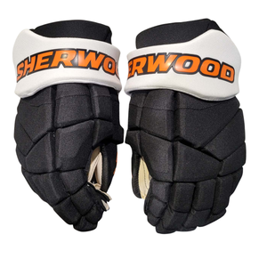 Sher-Wood Rekker Morph Pro FLYERS Pro Stock Gloves (Multiple Sizes)