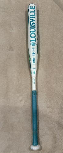 2025 Louisville Slugger Kryo Composite Bat (-11) 21 oz 32" (Used)