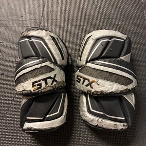 Extra Large Adult STX Shadow Arm Pads (Used)