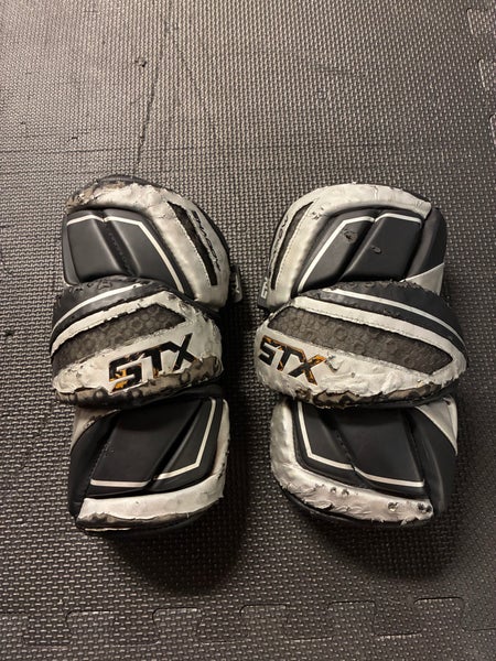 Extra Large Adult STX Shadow Arm Pads (Used)