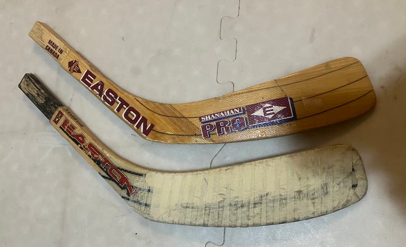Easton Shanahan Stick Blades