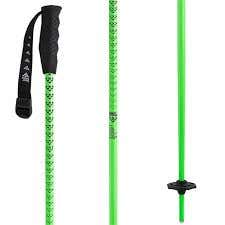 54in (135cm) Black Crows Meta Ski Poles (New)