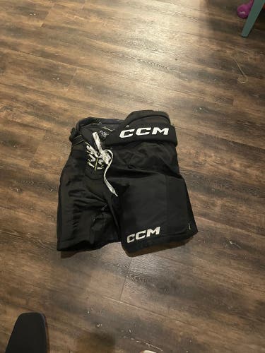 Senior Small CCM Tacks AS-V Hockey Pants (Used)