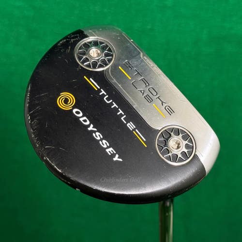 Odyssey Stroke Lab Tuttle 35" Double-Bend Mallet Putter Golf Club