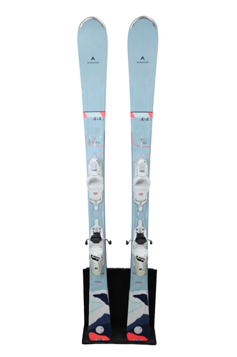 USED 2023 Dynastar Speed 4x4 4.2 144cm Skis - Look Xpress 10 Bindings