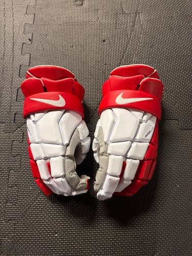 Nike Vapor Elite Lacrosse Gloves 13" (New)