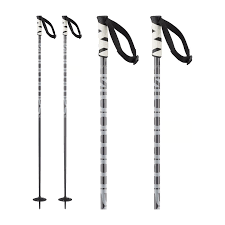 48in (120cm) Salomon Ski Poles (New)