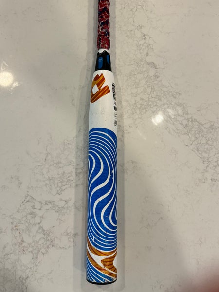 2021 DeMarini CF Composite Bat (-11) 19 oz 30" (Used)