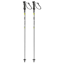 54in (135cm) Fischer XTR Ski Poles (New)