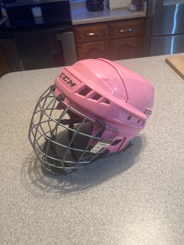 Large CCM FM06 Helmet (Used)