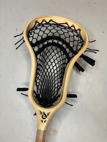 Dyed/Strung Powell Pioneer Head (Lightly Used)