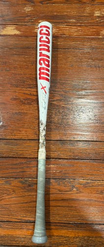 2023 Marucci CATX Alloy BBCOR Certified Bat (-3) 30 oz 33" (Used)