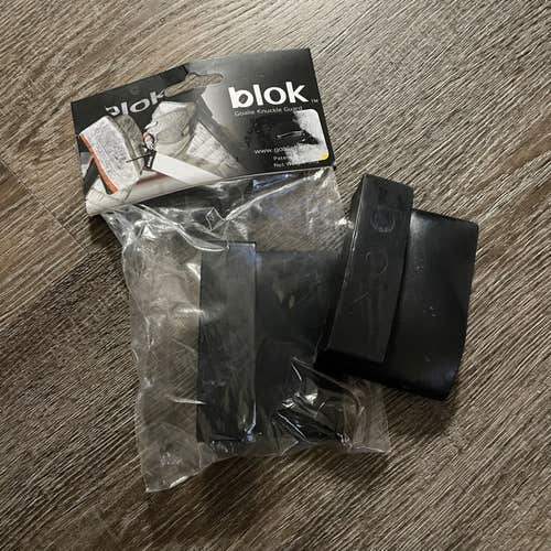 Pair of Goalie Blok Finger Protectors