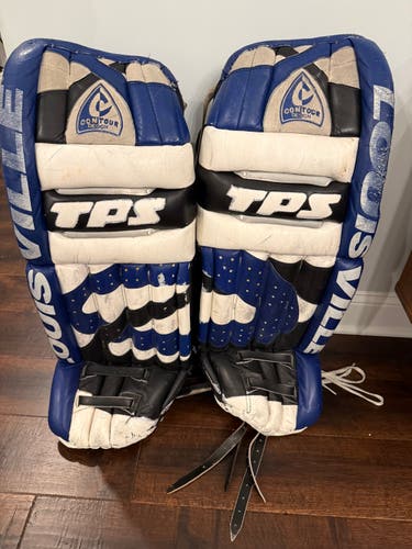34" Louisville Goalie Leg Pads (Used) $100 OBO